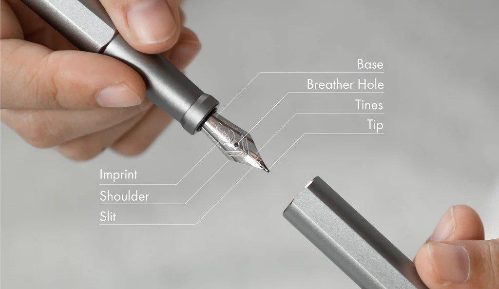 خرید خودنویس استیلفرم